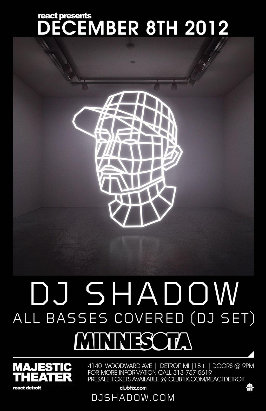 DJ Shadow